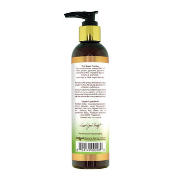 Sliquid Splash Feminine Wash - 8.5 oz Honeydew Cucumber