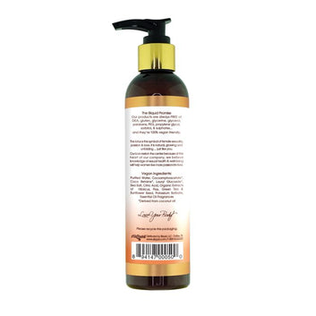 Sliquid Splash Feminine Wash - 8.5 oz Mango Passion