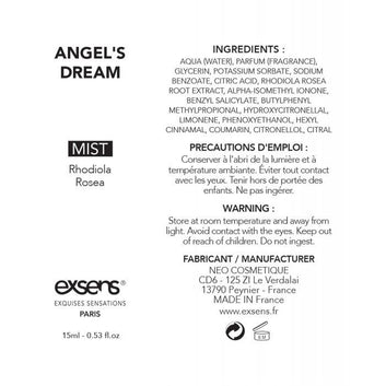 EXSENS of Paris Endorphins Booster - 15 ml Angels Dream