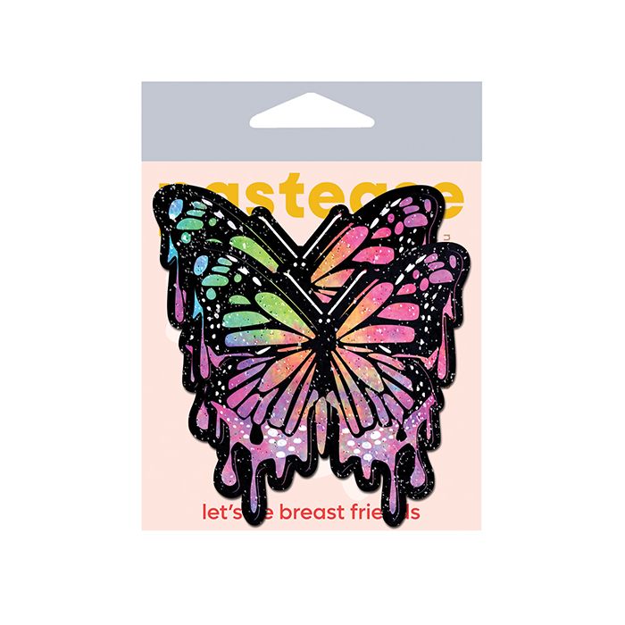 Pastease Premium Glitter Butterfly Melt - Multi Color O/S