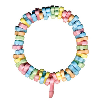 Rainbow Peter Candy Bracelet