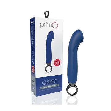 Screaming O PrimO G-Spot - Blueberry