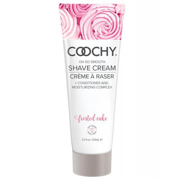 COOCHY Shave Cream - 7.2 oz Frosted Cake