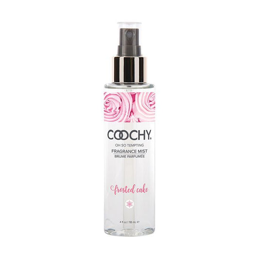 COOCHY Fragrance Mist - 4 oz Frosted Cake