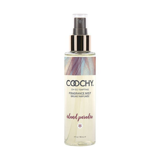 COOCHY Fragrance Mist - 4 oz Island Paradise