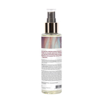 COOCHY Fragrance Mist - 4 oz Island Paradise