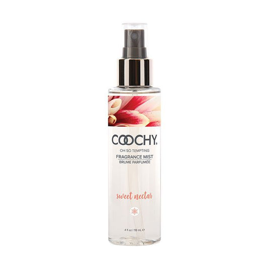 COOCHY Fragrance Mist - 4 oz Sweet Nectar