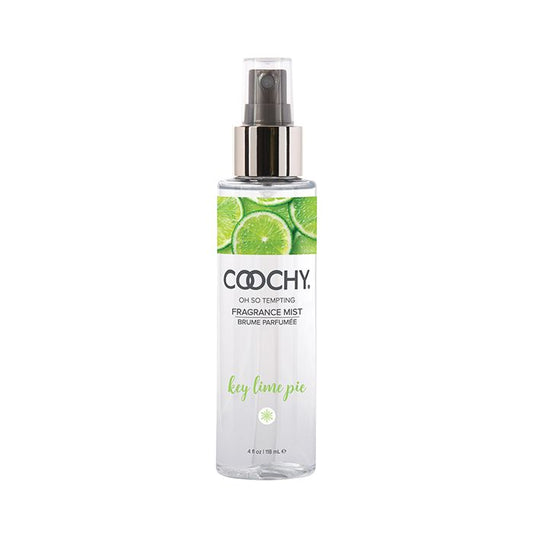 COOCHY Fragrance Mist - 4 oz Key Lime Pie