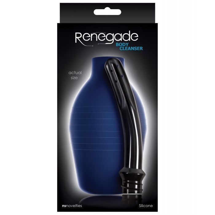 Renegade Body Cleanser - Blue