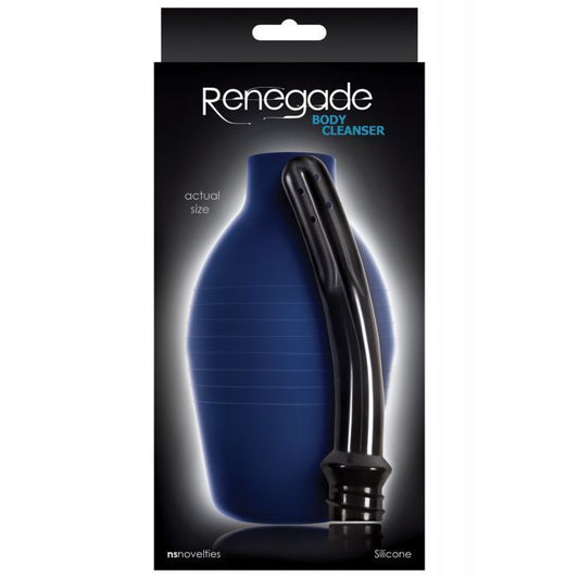 Renegade Body Cleanser - Blue