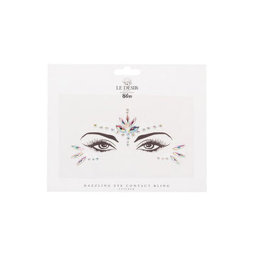 Shots Bliss Dazzling Eye Bling Sticker O/S