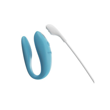 We-Vibe Sync Go - Turquoise