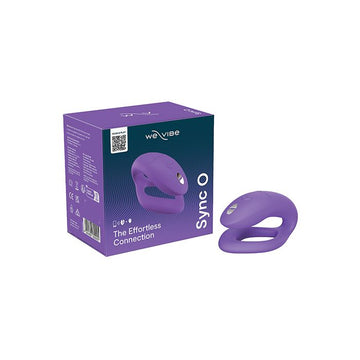 We-Vibe Sync O - Purple