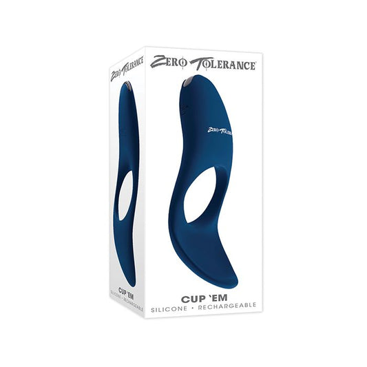 Zero Tolerance Cup 'Em - Blue