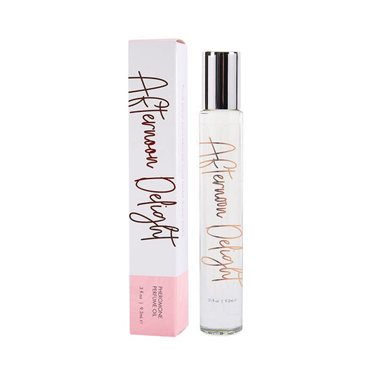 Perfume Oil w/Pheromones - 9.2 ml Afternoon Delight