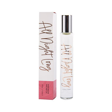 Perfume Oil w/Pheromones - 9.2 ml All Night Long