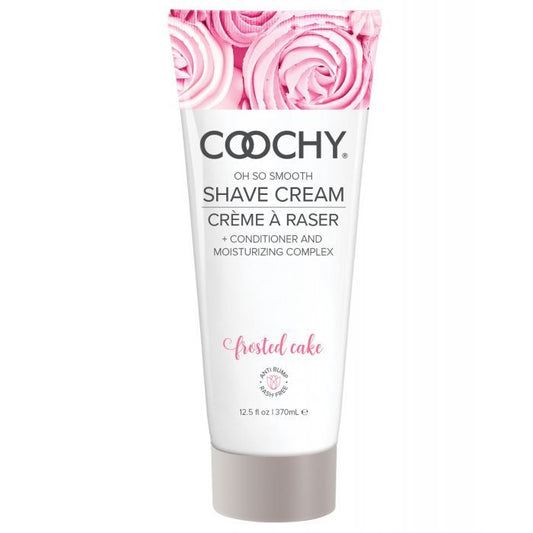 COOCHY Shave Cream - 12.5 oz Frosted Cake