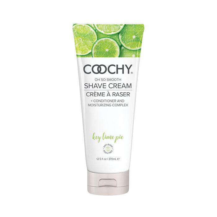 COOCHY Shave Cream - 12.5 oz Key Lime Pie