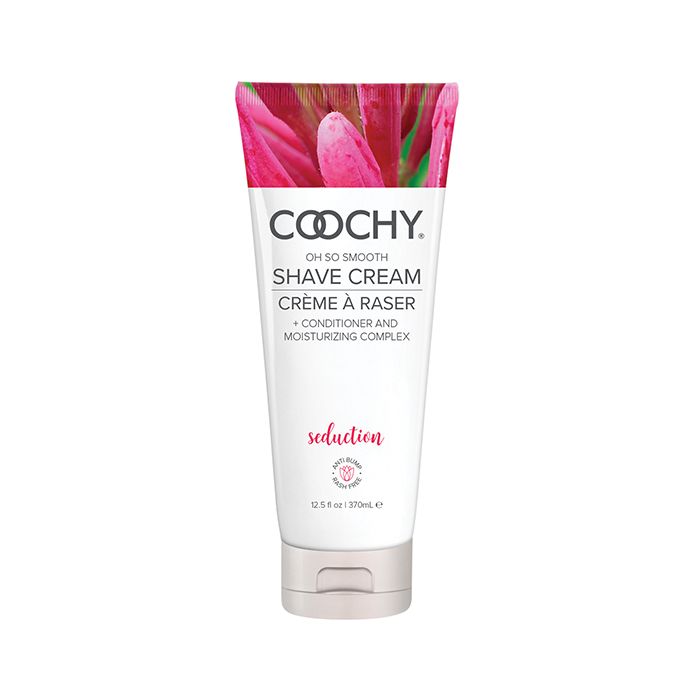 COOCHY Shave Cream - 12.5 oz Seduction