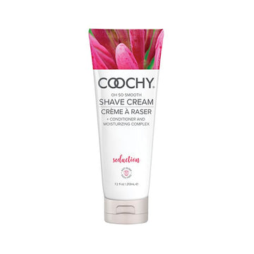 COOCHY Shave Cream - 7.2 oz Seduction