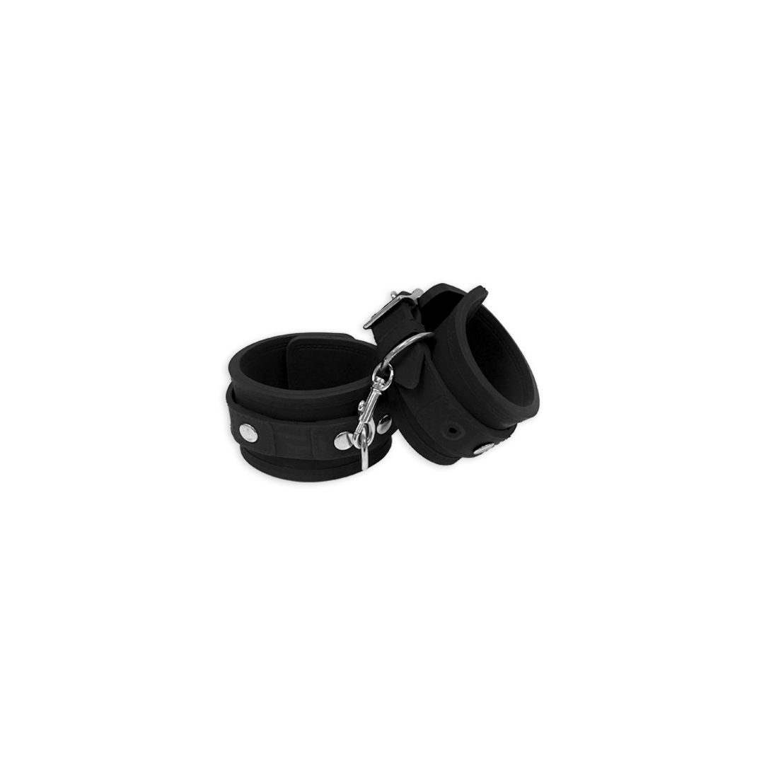Silky Silicone Handcuffs