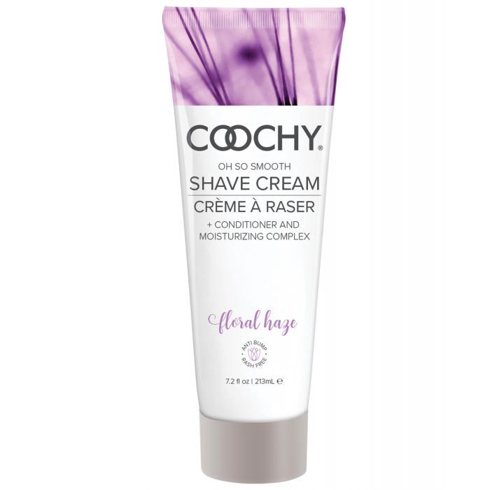 COOCHY Shave Cream - 7.2 oz Floral Haze