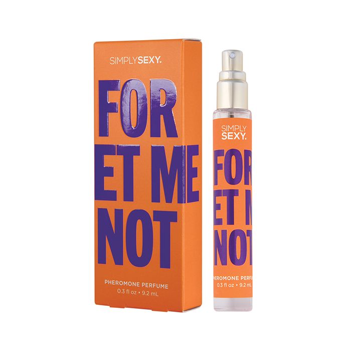 Simply Sexy Pheromone Perfume - .3 oz Forget Me Not