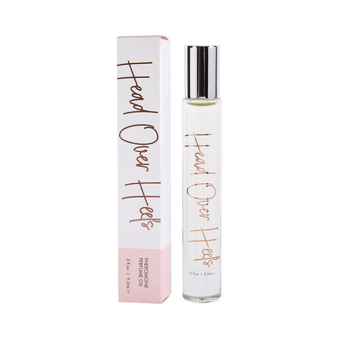 Perfume Oil w/Pheromones - 9.2 ml Head Over Heels