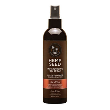 Isle of You Hemp Seed Body Oil Spray