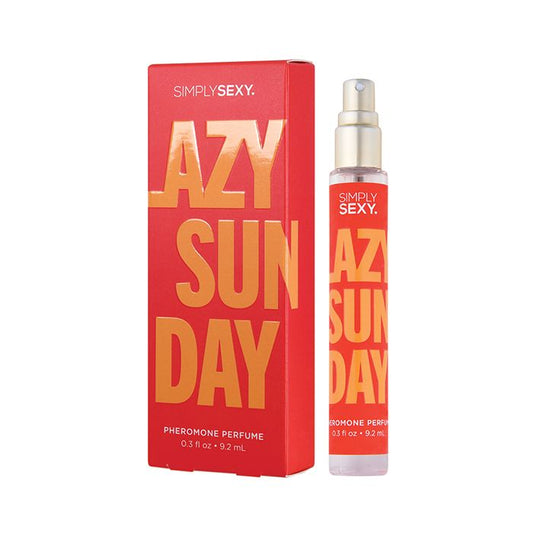 Simply Sexy Pheromone Perfume - .3 oz Lazy Sunday