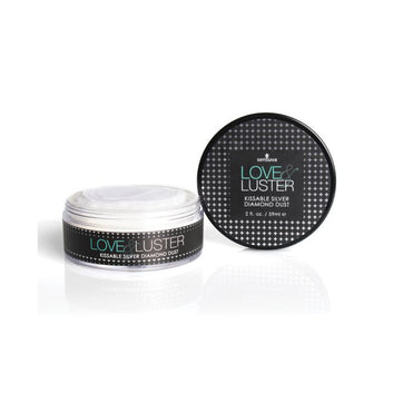 Love & Luster Kissable Diamond Dust - 2 oz Jar