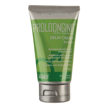 Men's Prolonging Cream - 2 oz