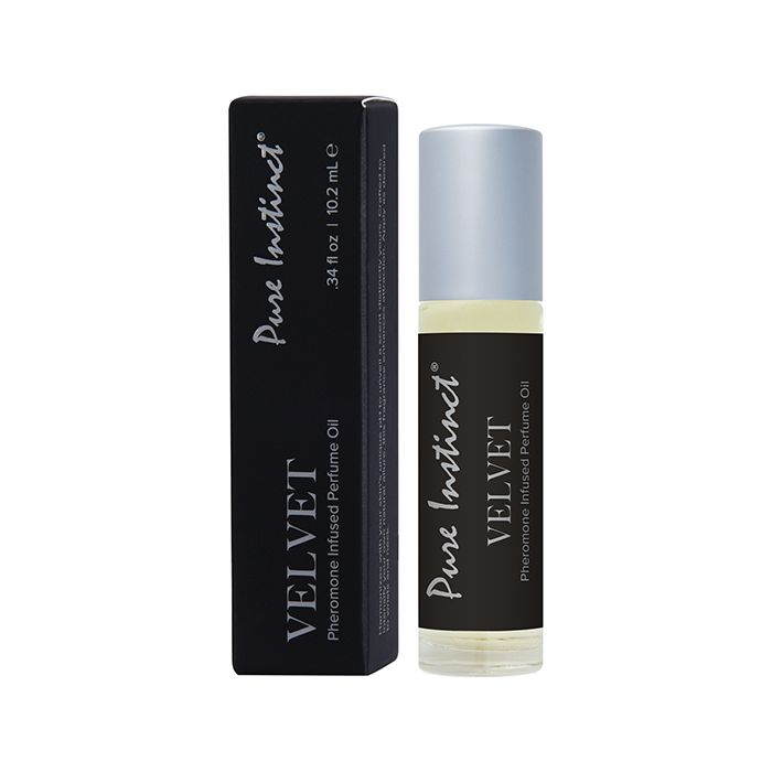 Pure Instinct Pheromone Cologne Oil For Him Roll On - 10.2 ml