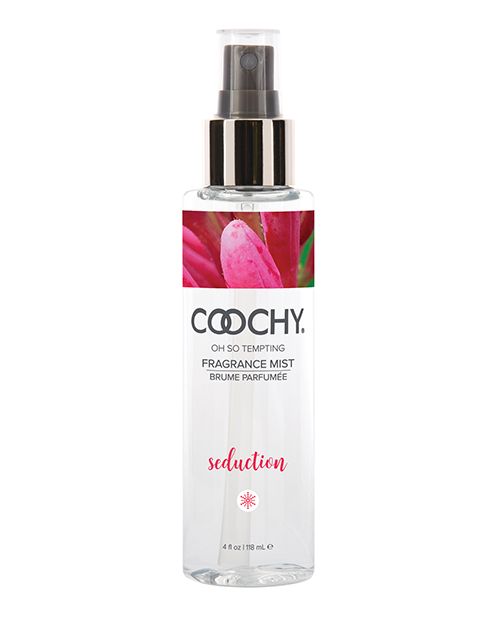 COOCHY Fragrance Mist - 4 oz Seduction