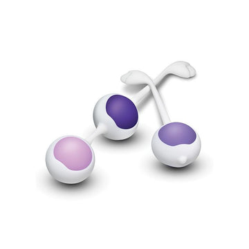 Wellness Kegel Training Kit - Purple